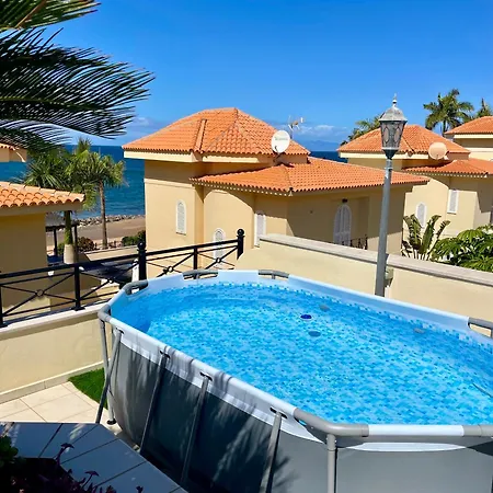 Sol Cristianos, Ocean View