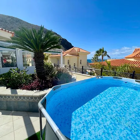 Sol Cristianos, Ocean View
