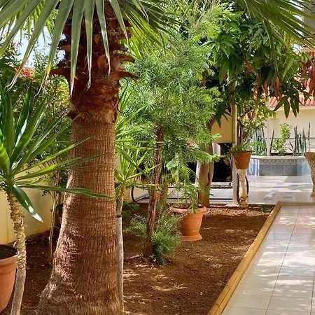 Sol Cristianos Villa Arona (Tenerife)