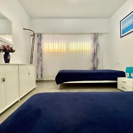 Sol Cristianos Villa