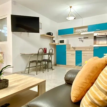 Villa Sol Cristianos