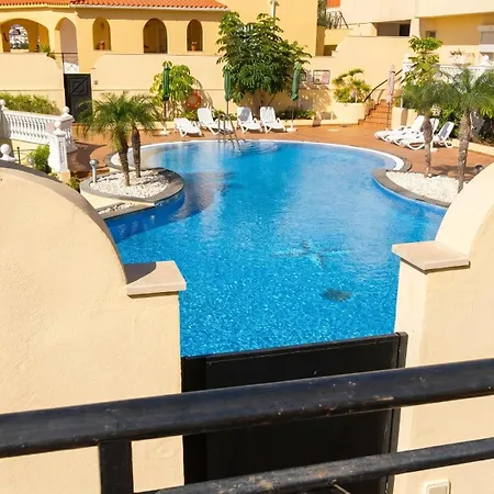 Villa Grand Blue Horizon In Cristianos, Ocean-facing, Private Garden And Parking Los Cristianos (Tenerife)