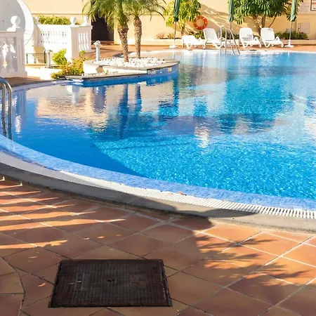 Grand Blue Horizon In Cristianos, Ocean-facing, Private Garden And Parking Los Cristianos (Tenerife)