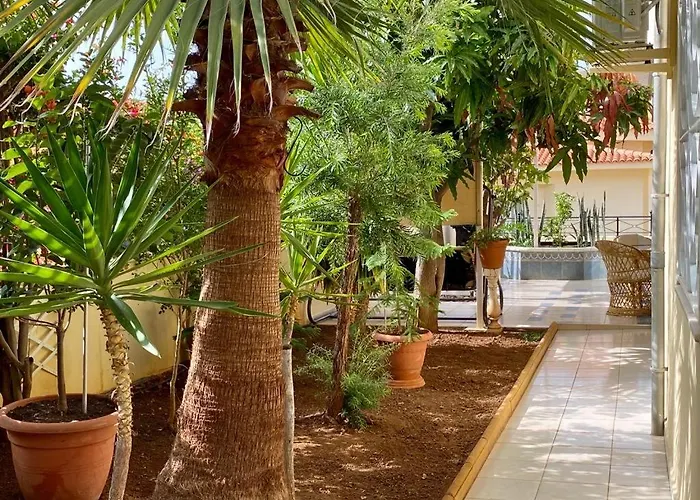 Villa Sol Cristianos *