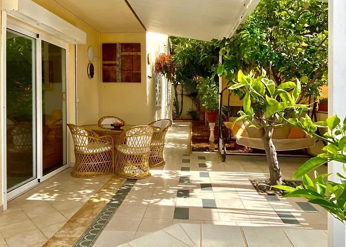 Villa Sol Cristianos *