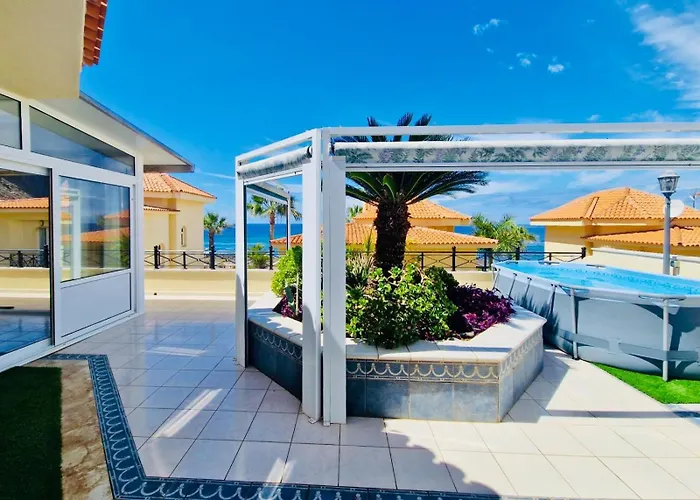 Villa Sol Cristianos *