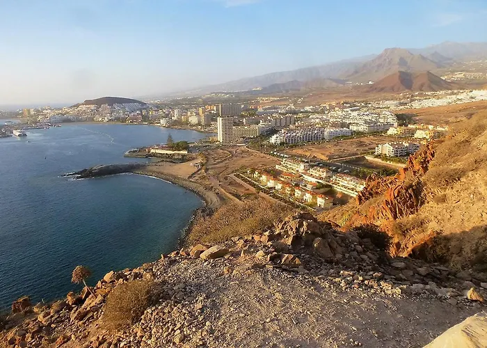 Sol Cristianos Villa