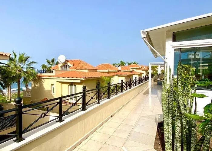 Villa Sol Cristianos Los Cristianos (Tenerife)