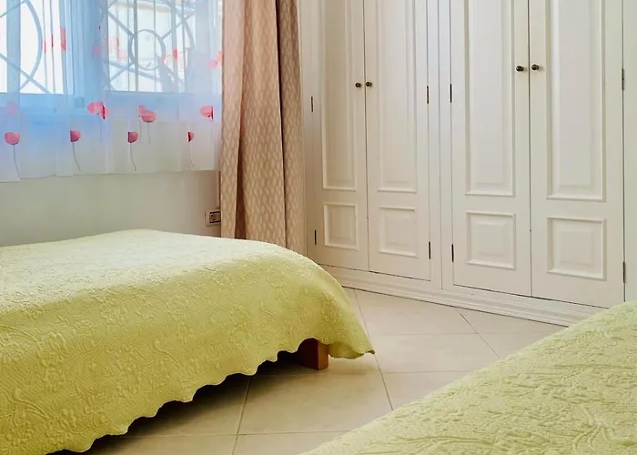 Sol Cristianos Вилла