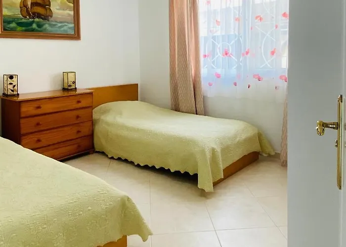 Sol Cristianos * Лос Кристианос