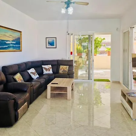 Villa Sol Cristianos Los Cristianos (Tenerife)