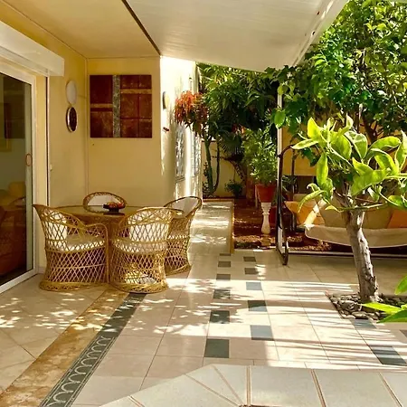 Villa Sol Cristianos *