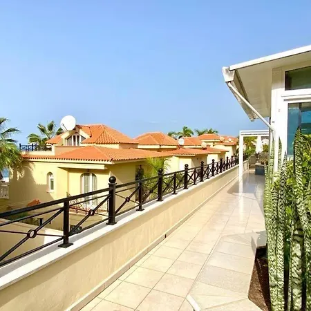 Villa Sol Cristianos Los Cristianos (Tenerife)