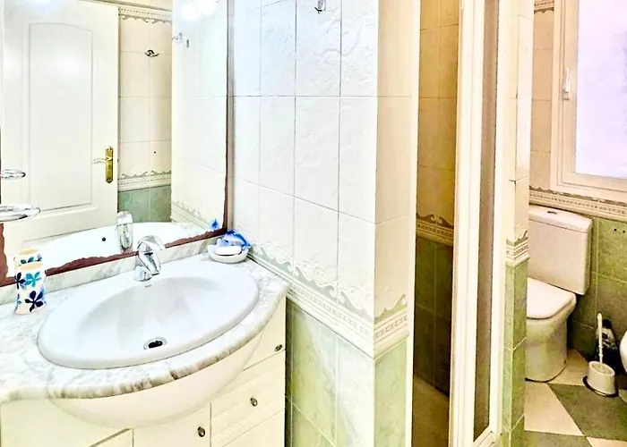 Sol Cristianos Villa