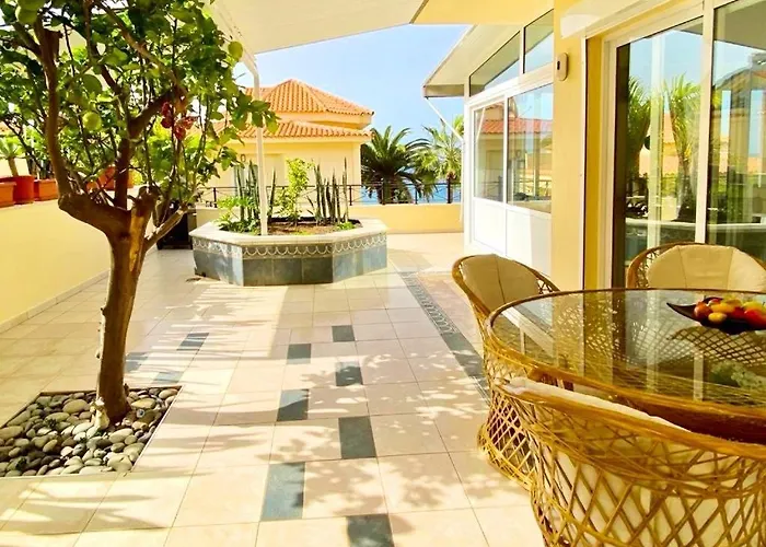 Villa Sol Cristianos *