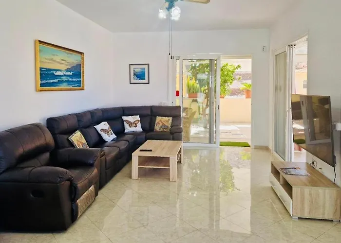 Villa Sol Cristianos Los Cristianos