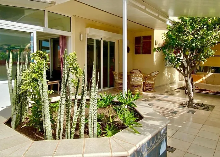 Villa Sol Cristianos